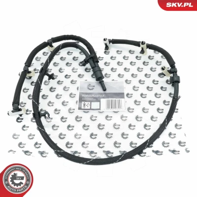 Imagem de ESEN SKV 54SKV377 Tubo flexível, combustível de fuga Common Rail adequado para biosiesel LAND ROVER: Range Rover Sport