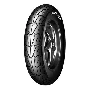 Imagem de Dunlop K 525 WLT ( 150/90 15 TL 74V white letters, M/C, Rodas traseiras )