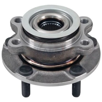 Imagem de A.B.S. 201346 Kit de rolamento roda com anel sensor magnético integrado 136 NISSAN: Qashqai / Qashqai+2 I, Juke, X Trail, RENAULT: Koleos I