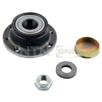 Imagem de SNR R158.53 Kit de rolamento roda com anel sensor magnético integrado FIAT: Stilo Hatchback, Strada Pick up, Multi Wagon