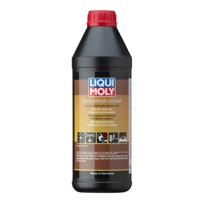 Imagem de LIQUI MOLY 1127 Óleo da direcção assistida MAN M 3289 1 VOLKSWAGEN: Passat B5 GP Variant, Bora Sedan, B6 AUDI: A4 Sedan