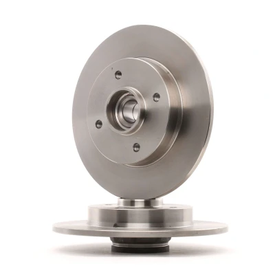 Imagem de BREMBO BEARING DISC LINE 08.A858.17 Disco de travão 249 9 4 cheio com anel sensor do ABS, jogo rolamentos roda PEUGEOT: 308 II Hatchback