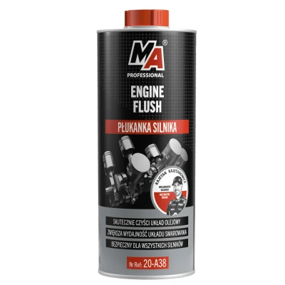 Imagem de MA PROFESSIONAL 20 A38 Produto de limpeza do motor 400 Garrafa