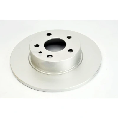 Imagem de TEXTAR PRO 92046903 Disco de travão 251 10 05/06 98 cheio revestido sem pernos fixação da roda, cubo roda ALFA ROMEO: 147, 156 Sportwagon