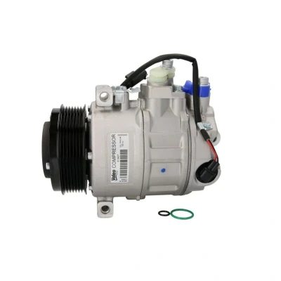 Imagem de VALEO 813427 compressor 7SEU17 12 PAG 46 R 134a com óleo de NEW ORIGINAL PART MERCEDES BENZ: Vito Mixto, Classe R, Minibus