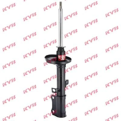 Imagem de KYB Excel G 334050 Amortecedor Eixo traseiro direito Pressão do gás Tubo duplo com assento de mola cavilha em cima TOYOTA: Celica V Coupe
