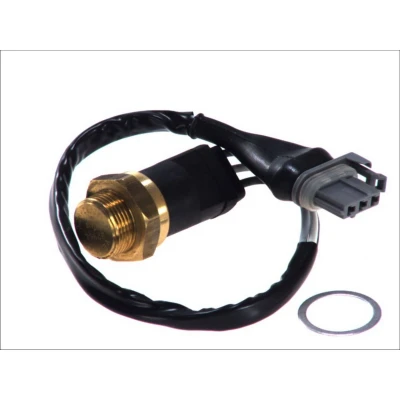 Imagem de CALORSTAT by Vernet TS2964 Interruptor de temperatura, ventilador do radiador M22x1.5 com cabo