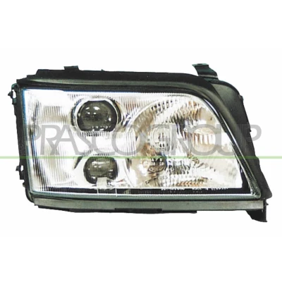 Imagem de PRASCO AD0314744 Farol Principal AUDI: A6 C4 Sedan, Avant