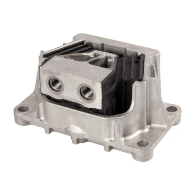Imagem de FEBI BILSTEIN 171840 Suporte, motor à frente, de ambos os lados Rolamento borracha e metal