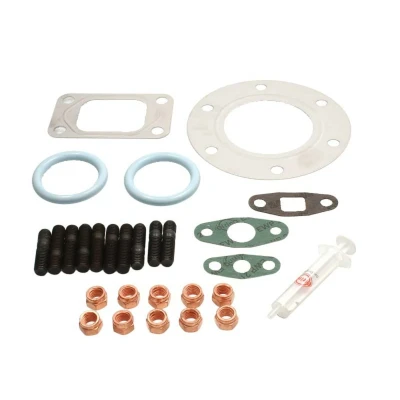 Imagem de ELRING 715.040 Kit de montagem, turbocompressor com juntas instruções parafusos