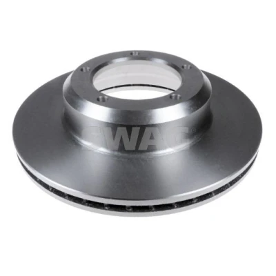 Imagem de SWAG 33 10 2524 Disco de travão Eixo dianteiro 298 24 5 127 interior ventilado revestido LAND ROVER: Discovery 1, Defender SUV, SUV Cabrio