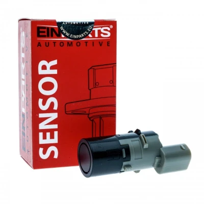Imagem de VEMO V20 72 0014 Sensores de Estacionamento Original Quality à frente, traseira preto Sensor ultrasons BMW: 5 Sedan, Touring, X3