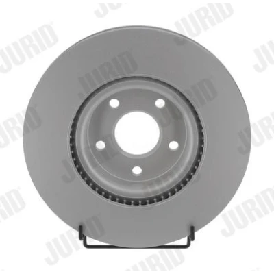 Imagem de JURID Disco de travão FORD: Focus Mk4 Turnier, Kuga Mk3 308mm 27mm 5 108mm ventilado revestido 563664JC 2305506,JX611125BEB Discos