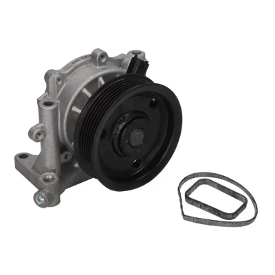 Imagem de Saleri SIL PA1595 Bomba de água com junta sem tampa mecânico para accionamento da correia trapezoidal estriada OPEL: Astra J Sports Tourer