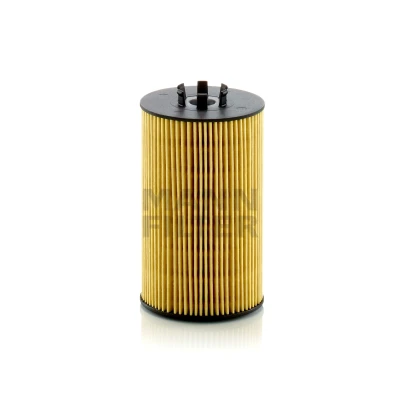 Imagem de MANN FILTER HU 8012 z Filtro de óleo com junta Cartucho filtrante MERCEDES BENZ: Classe C T modell, E Sedan, Sedan