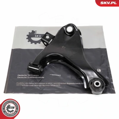 Imagem de ESEN SKV 69SKV126 Braço de suspensão Eixo dianteiro, à direita transversal DAIHATSU: Terios i (J1) 1.3, 1.3 VVT Turbo 4WD, 4WD 1997 2006