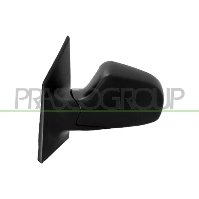Imagem de Espelho retrovisor Prasco HN7157344 esquerda preto elétrico aquecível, ajustável pelo interior