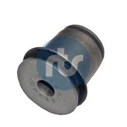 Imagem de RTS 017 18704 Casquilho de Braço Suspensão Eixo dianteiro, ambos os lados, em cima 55,5 Rolamento borracha e metal transversal