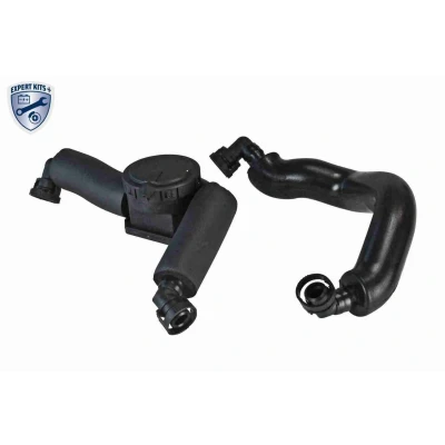 Imagem de VAICO V20 2737 Kit de reparação, respiro do cárter da cambota tampa das válvulas para o colector admissão com mangueira EXPERT KITS +