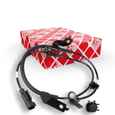 Imagem de FEBI BILSTEIN 172428 Sensor de ABS Eixo dianteiro, lado esquerdo 885 MITSUBISHI: Lancer 8, OUTLANDER 3, ASX SUV