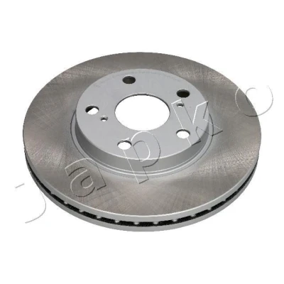 Imagem de JAPKO 602054C Disco de travão Eixo dianteiro 273 26 5 62 ventilado pintado TOYOTA: Auris Hatchback