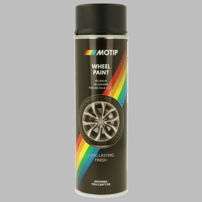 Imagem de MOTIP 04019 Tinta de 1 componente 500 Kompakt green glossy 400 ml