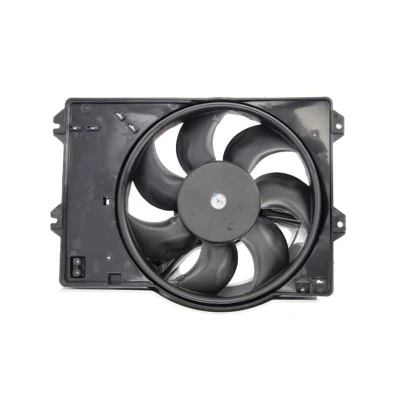 Imagem de NISSENS 85267 Ventilador de Radiador 292 12 58 sem regulador integrado