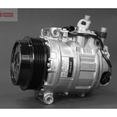 Imagem de DENSO DCP17058 Compressor 7SEU17C PAG 46 R 134a MERCEDES BENZ: Classe ML, R, GL