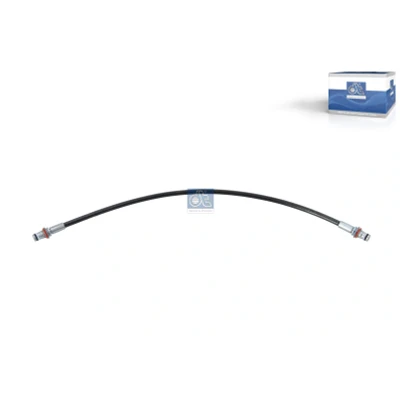 Imagem de DT Spare Parts 4.81503 Tubagem flexível, báscula da cabina 1740mm