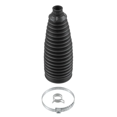 Imagem de LEMFÖRDER 45099 01 Fole de Direcção Termoplástico Eixo dianteiro, lado esquerdo, direito 16, 55mm 174mm
