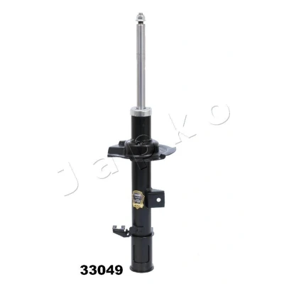 Imagem de JAPKO MJ33049 Amortecedor Eixo dianteiro, lado direito Pressão do gás Tubo duplo com assento de mola cavilha em cima