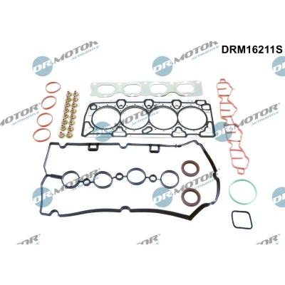 Imagem de DR.MOTOR AUTOMOTIVE DRM16211S Jogo de juntas, cabeça do cilindro OPEL: Insignia A Sedan, Astra H Hatchback, Vectra C ALFA ROMEO: 159 Sedan