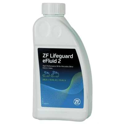 Imagem de ZF GETRIEBE 0671.090.534 Óleo de Caixa Automática 1