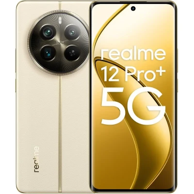 Imagem de Realme 12 Pro+ 12GB/512GB Bege