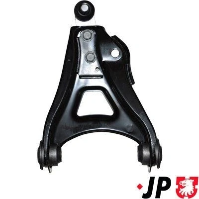 Imagem de JP GROUP 4040100280 Braço de suspensão Eixo dianteiro, lado direito, em baixo transversal RENAULT: CLIO 2, 2 Kasten, Kangoo I Express