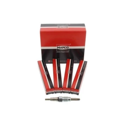 Imagem de MAPCO 7803/4 Vela incandescente 12V 14A M12x1,25 VOLKSWAGEN: GOLF 4, 3, Caddy 2 Kastenwagen, AUDI: A3 Hatchback, A4 B5 Sedan, B6 Sedan