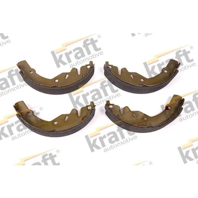 Imagem de KRAFT 6028603 Maxilas de Travão 220,0mm 42,0mm