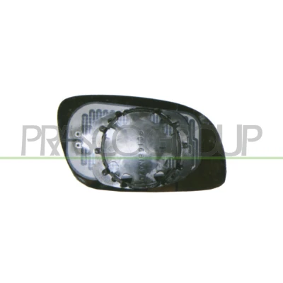 Imagem de PRASCO VG7157514 Vidro Espelho esquerda VOLKSWAGEN: Touran I