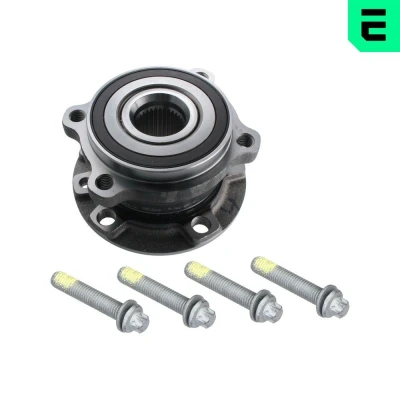 Imagem de OPTIMAL Kit de rolamento roda à direita, esquerda, Eixo traseiro 802522