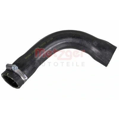 Imagem de METZGER 2401273 Mangueira Para o Turbocompressor com braçadeira FIAT: Grande Punto Hatchback, Evo III Hatchback