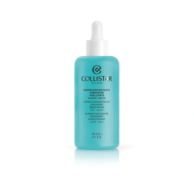 Imagem de Collistar Superconcentrate Draining Reshaping Day Night 200 ml