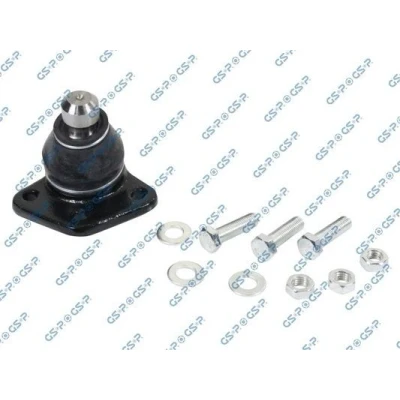 Imagem de GSP S080194 Rótula de suspensão Eixo dianteiro, lado esquerdo, em baixo, direito 17mm 15mm VOLKSWAGEN: GOLF 1, Caddy 1 Pickup
