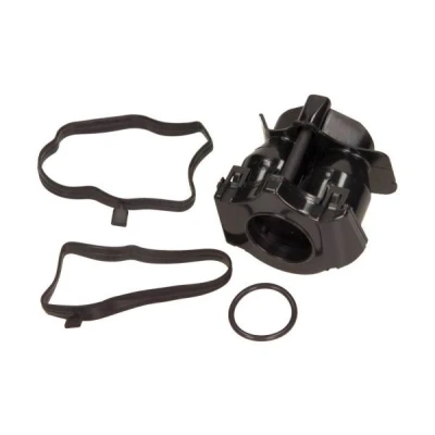 Imagem de MAXGEAR 18 1275 Separador de óleo, respiro do cárter da cambota com juntas BMW: 3 Sedan, 5 Touring, Sedan