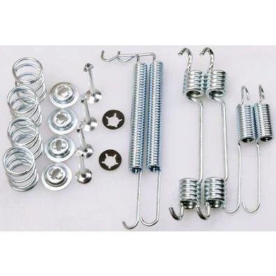 Imagem de DENCKERMANN B160031 Kit de acessórios, maxilas do travão OPEL: Corsa B Hatchback, C Van