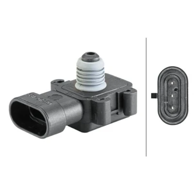 Imagem de HELLA 6PP 358 152 131 Sensor, pressão de sobrealimentação VOLVO: S40 I