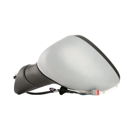 Imagem de Espelho retrovisor Van Wezel 1807807 esquerda com subcapa completo, não esférico, para regulação eléctrica dos espelhos, aquecível