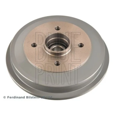 Imagem de BLUE PRINT ADBP470012 Tambor de Travão com o rolamento da roda Eixo traseiro 245 CITROËN: C3 II, C2 Hatchback, I PEUGEOT: 206 Hatchback