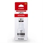 Imagem de Botella de Tinta Original Canon GI 51PGBK Negro