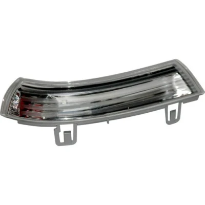 Imagem de OLSA 1.02.123.00 Intermitente branco esquerda, Retrovisor exterior, instalação lateral sem porta lâmpadas VOLKSWAGEN: Passat B6 Variant, Sharan I