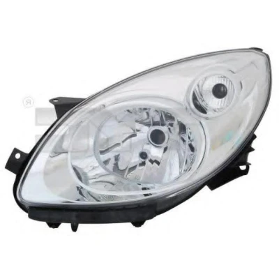 Imagem de TYC 20 1402 26 2 Farol Principal esquerda H4 para circulação pela direita RENAULT: TWINGO